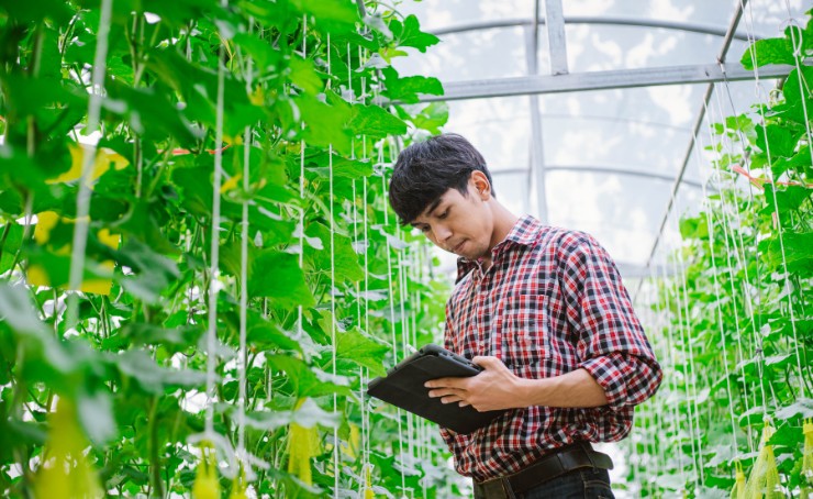 Agriculture Knowledge Zone